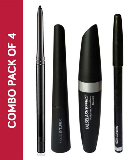 best waterproof kajal and eyeliner.